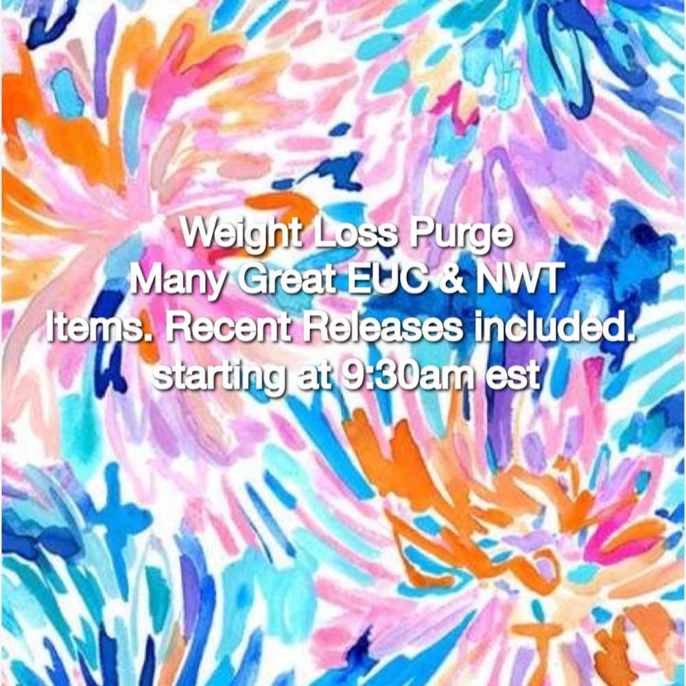 Lilly Pulitzer Medium, Large, & Xl shorts, Rompers